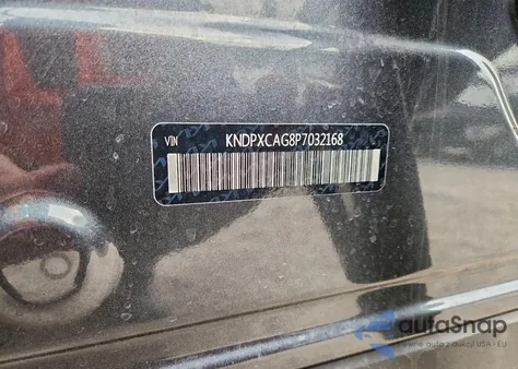 2023 Kia Sportage Sx Prestige из США, поврежденный, VIN KNDPXCAG8P7032168